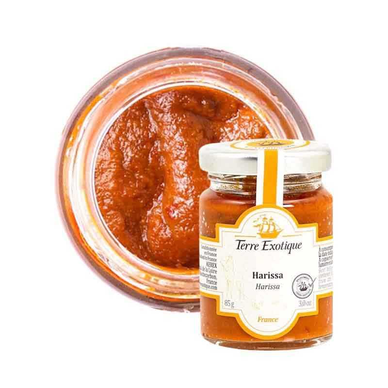 Harissa 85G - Terre Exotique