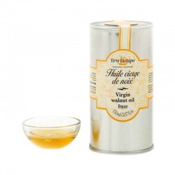 Huile Vierge De Noix Bio 15CL - Terre Exotique