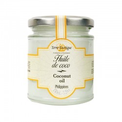 Huile De Coco Bio 15CL - Terre Exotique