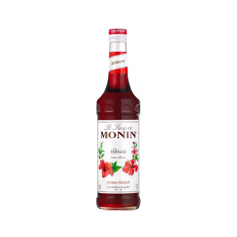 Sirop Hibiscus 70CL Monin
