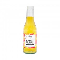 Vinaigre De Cidre Nature Bio 25CL Les 3 Chouettes