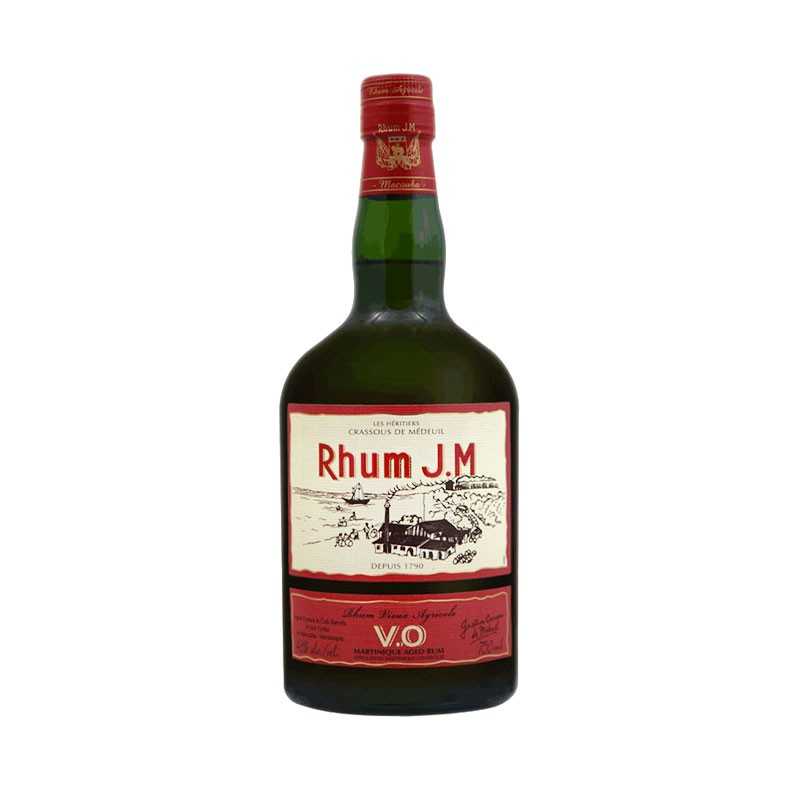 Rhum Vieux VO 3 Ans 70CL Rhum JM