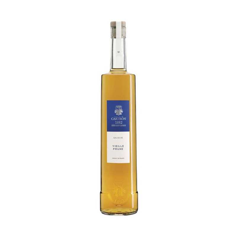 Eau De Vie Vieille Prune 70CL Joseph Cartron