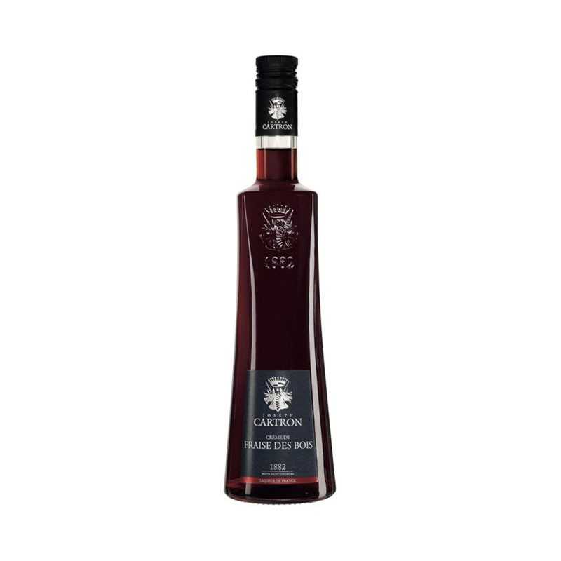 Crème De Fraise Des Bois - Joseph Cartron 50CL