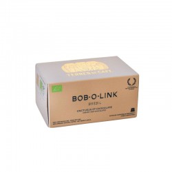 Capsules Home Compostable Brésil Bob-O-Link Bio x10