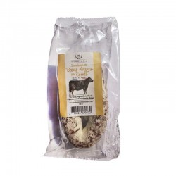 Saucisson De Boeuf Au Comté 220G Des Hommes Et Des Boeufs