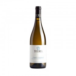 Viré-Cléssé 2020 Blanc Maison Trenel 75CL