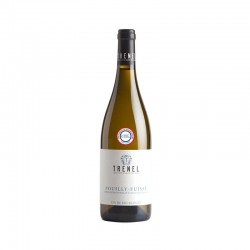 Pouilly-Fuissé 2018 Blanc Maison Trenel 75CL