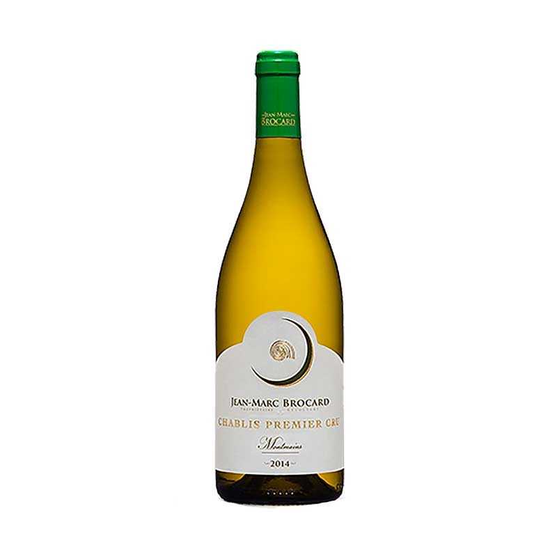 Chablis 1er Cru Montmains 2011 Blanc Jean-Marc Brocard 150CL