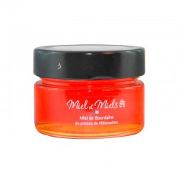 Miel De Bourdaine Du Plateau Des Millevaches 150G Miel&Miels