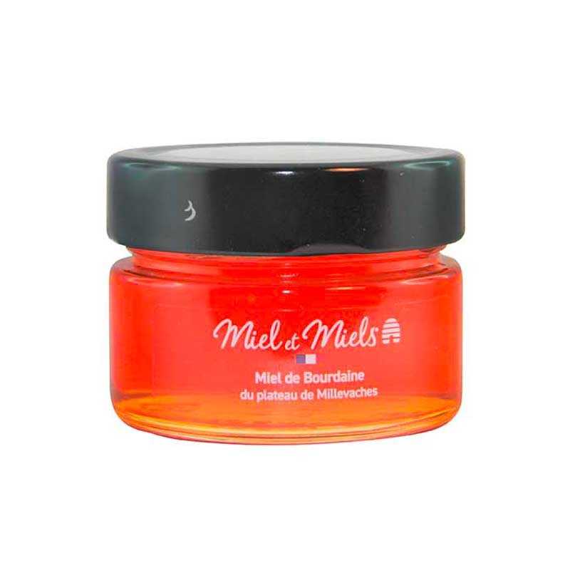 Miel De Bourdaine Du Plateau Des Millevaches 150G Miel&Miels