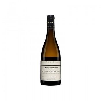 Bourgogne - AOP Mâcon Chardonnay 2016 75CL - 