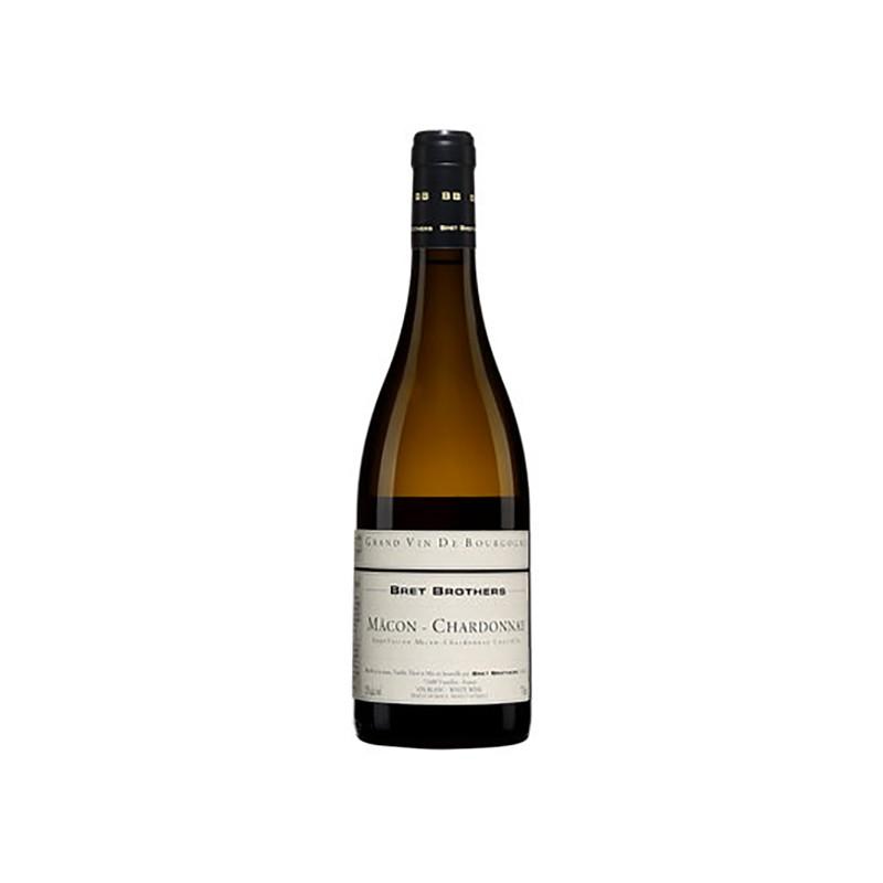 Bourgogne - AOP Mâcon Chardonnay 2016 75CL - 