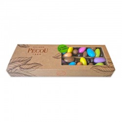 Boîte Kraft La Recette De Louise 230G Maison Pécou