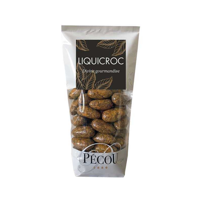 Sachet Liquicroc Passion 250G Maison Pécou