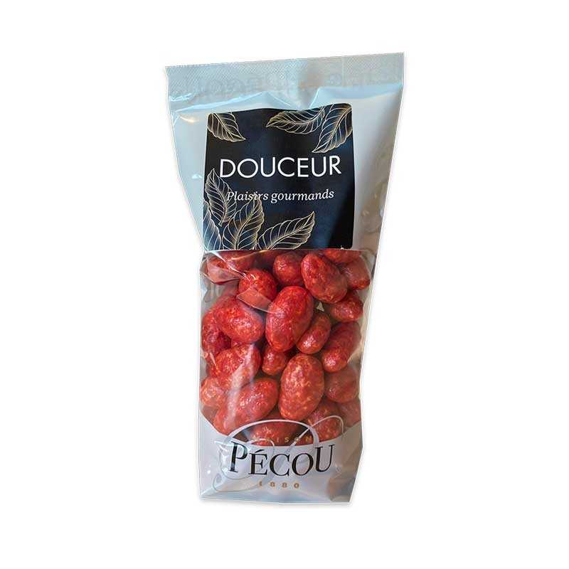 Sachet Pralines Pompadour 250G Maison Pécou
