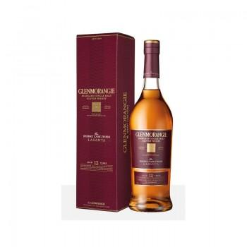 Écossais - Glenmorangie The Lasanta Sherry Extra Matured 12 Ans 70CL - 
