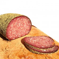 Pavé De Boeuf Angus Aux Herbes De Provence 100G