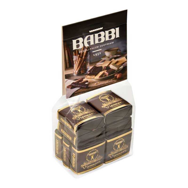 Viennesi Classiques 10 Gaufrettes Chocolat 200G - Ciao Gusto