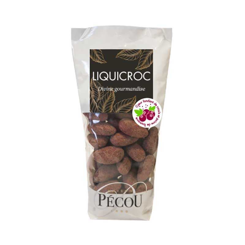 Sachet Liquicroc Cassis Poivre De Tasmanie 250G