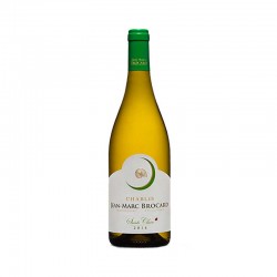 Chablis Sainte-Claire Bio 2018 Blanc Jean-Marc Brocard 150CL
