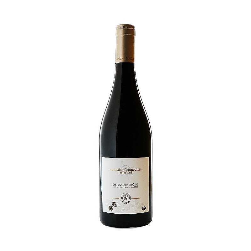 Côtes Du Rhône Rouge 2020 Mathilde Chapoutier 75CL