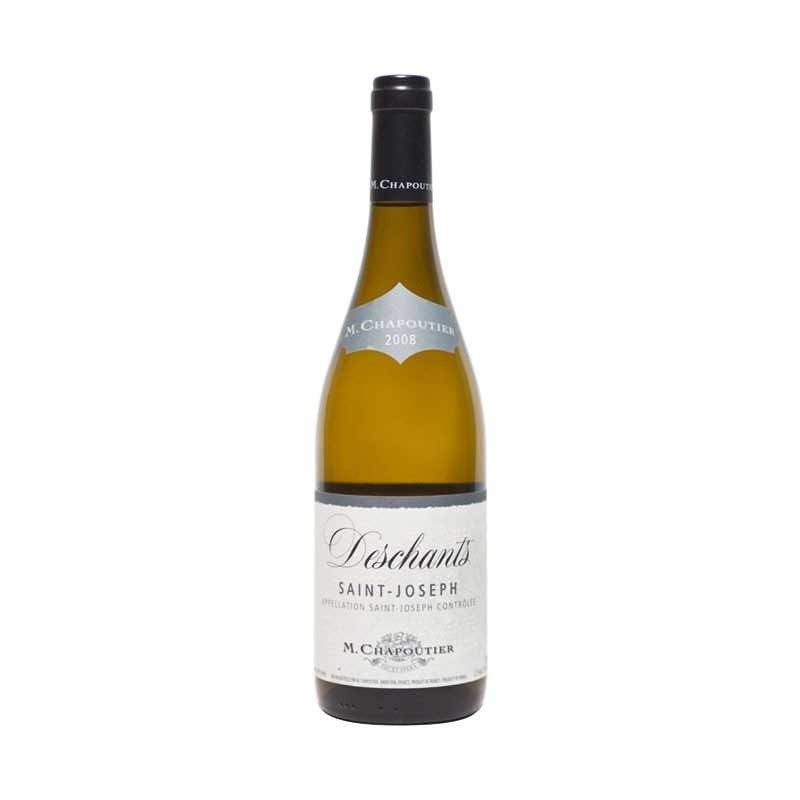 Saint-Joseph Deschants Blanc 2019 Chapoutier 75CL