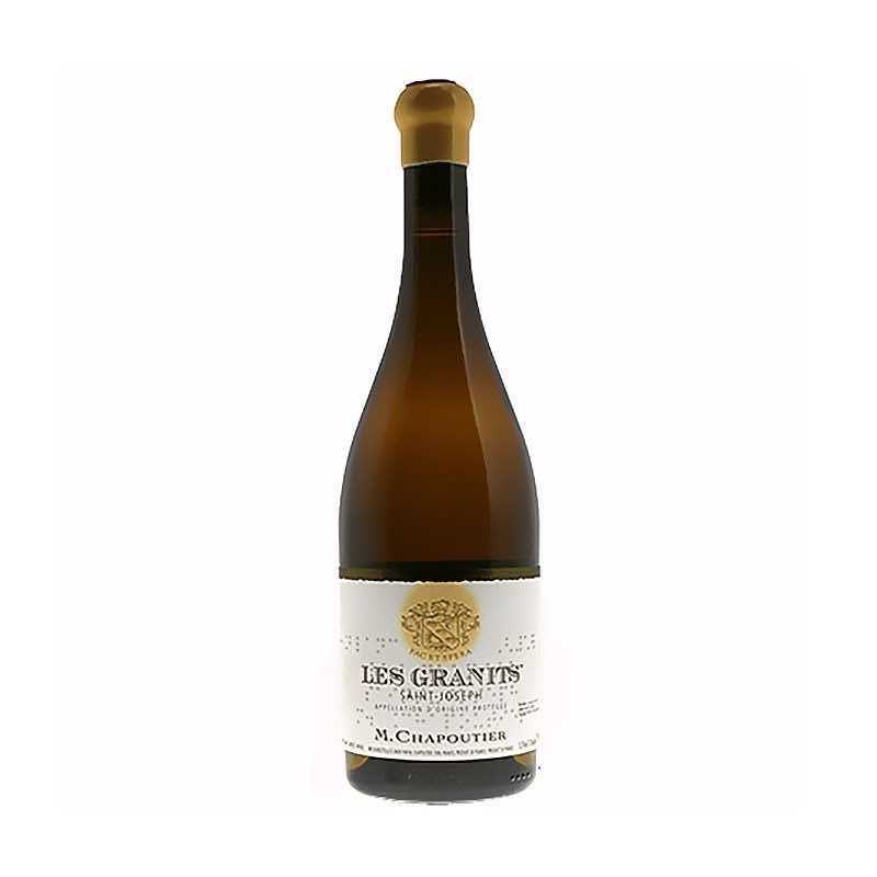 Saint-Joseph Les Granits Blanc 2017 Chapoutier 75CL