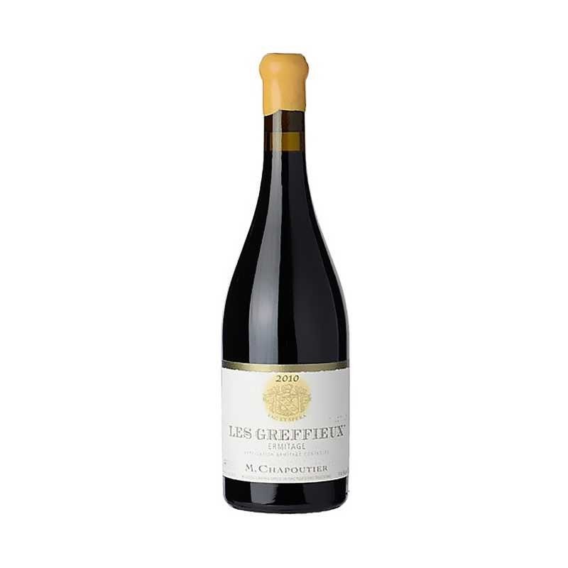 Ermitage Les Greffieux Rouge 2007 Chapoutier 75CL