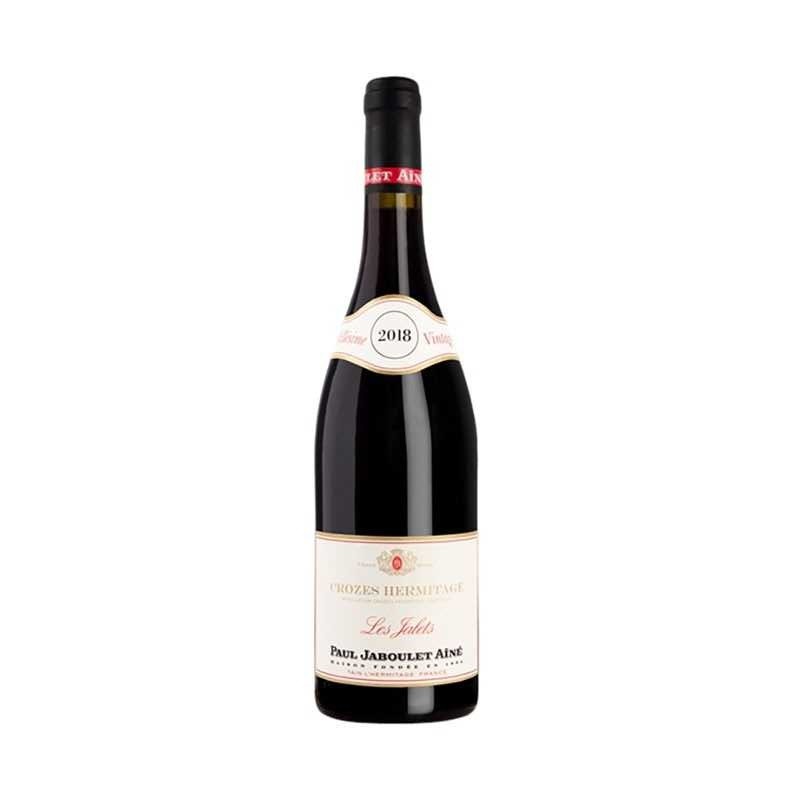 Crozes-Hermitage Les Jalets Rouge 2018 Paul Jaboulet 150CL