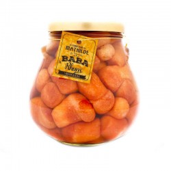 Babas Au Rhum Vanille (60 Pièces) 1550G Comptoir de Mathilde