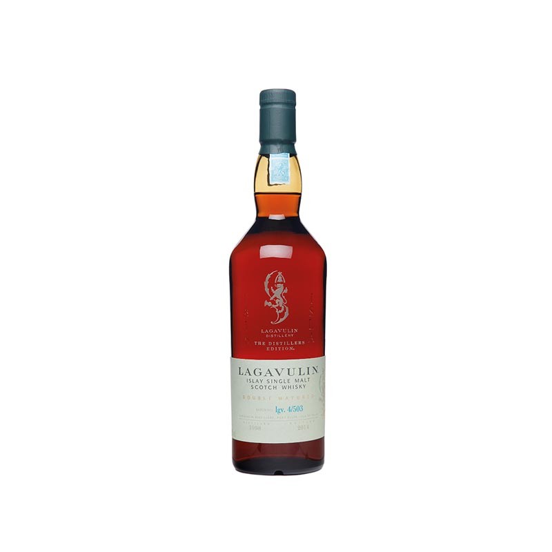 Écossais - Lagavulin Distillers Edition 70CL - 