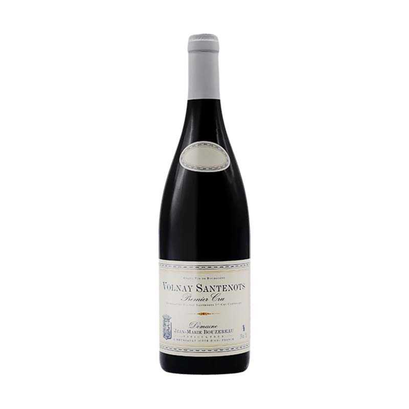 Volnay 1er Cru Santenots Rouge 2018 Jean Marie Bouzereau