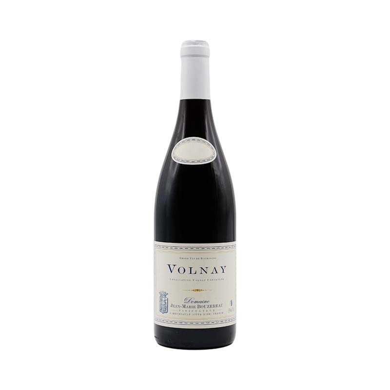 Volnay Rouge 2018 Jean Marie Bouzereau 75CL