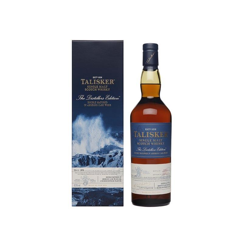 Écossais - Talisker Distillers Edition 70CL - 