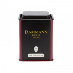 Boite vide Dammann Frères 100G