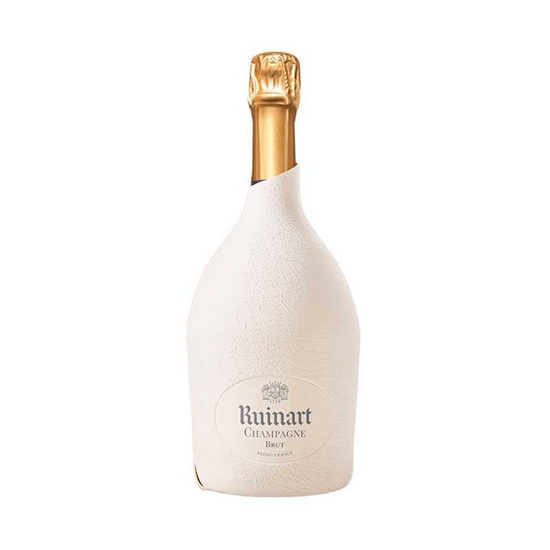Champagne Ruinart "R" Brut Coffret 75CL