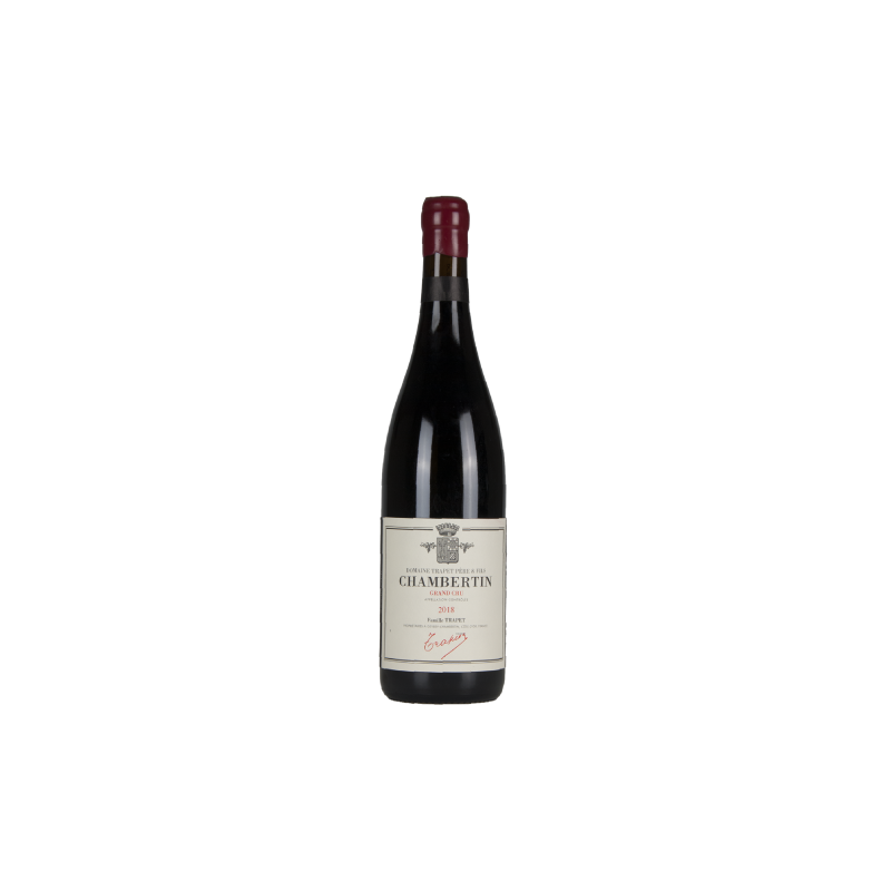 Chambertin Grand Cru Rouge 2019 Trapet 75CL