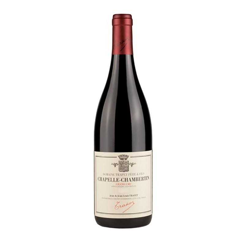 Chapelle Chambertin Grand Cru 2019 Trapet 75CL