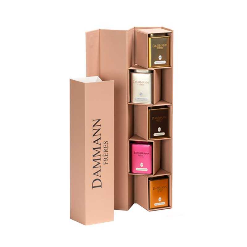 Coffret Iris Dammann Frères