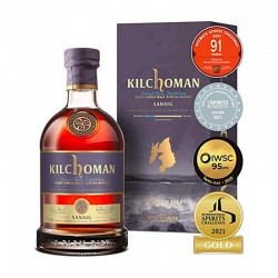 Kilchoman Sanaig 70CL