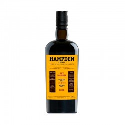 Rhum Hampden The Younger 70CL