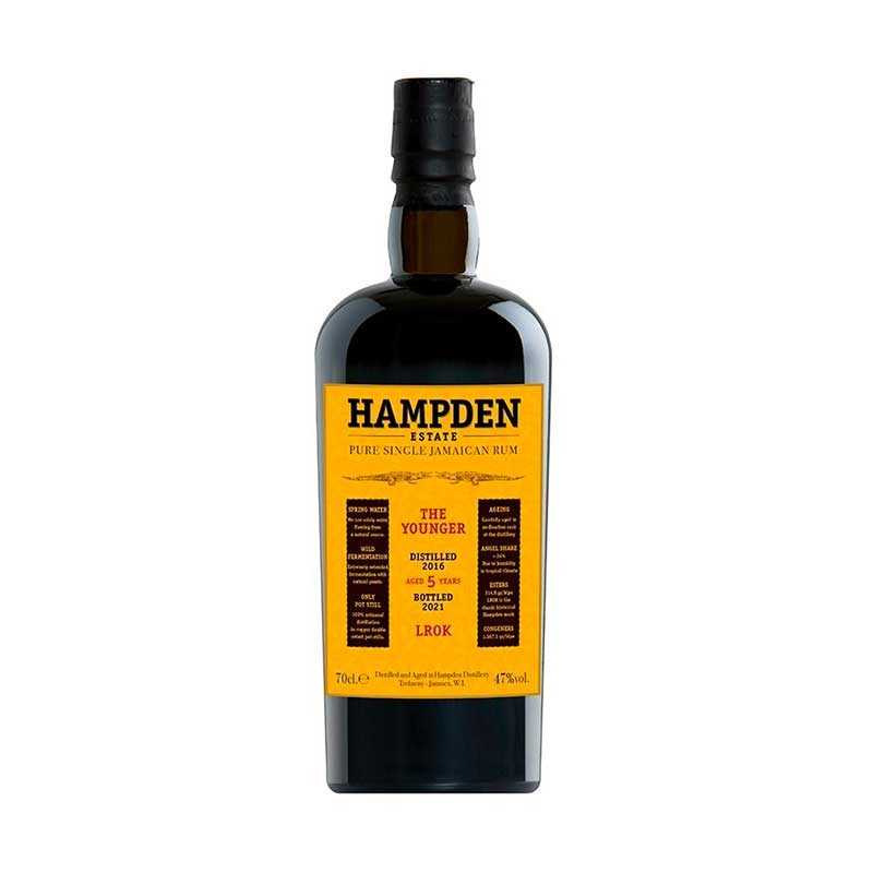 Rhum Hampden The Younger 70CL
