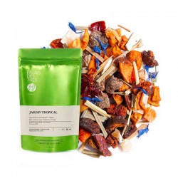 Infusion Jardin Tropical Palais des Thés en vrac