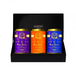 Coffret De 3 Thés Masterpiece Mariage Frères