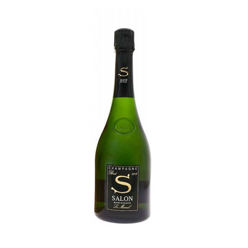 Champagne Salon Le Mesnil 2012 75CL