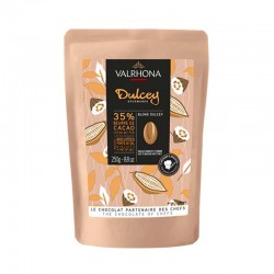 Sac De Fèves Dulcey 35% 250G - Valrhona