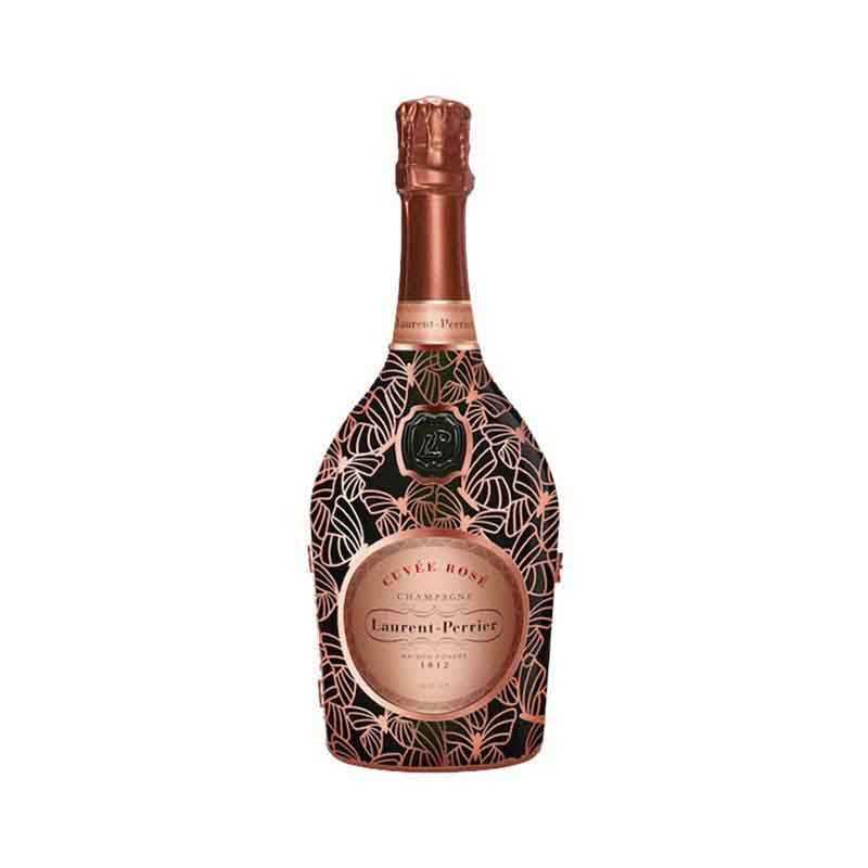 Champagne Laurent Perrier Robe Rose 75CL