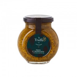 Sauce Pesto et truffe d'été 3% 180g Petrossian