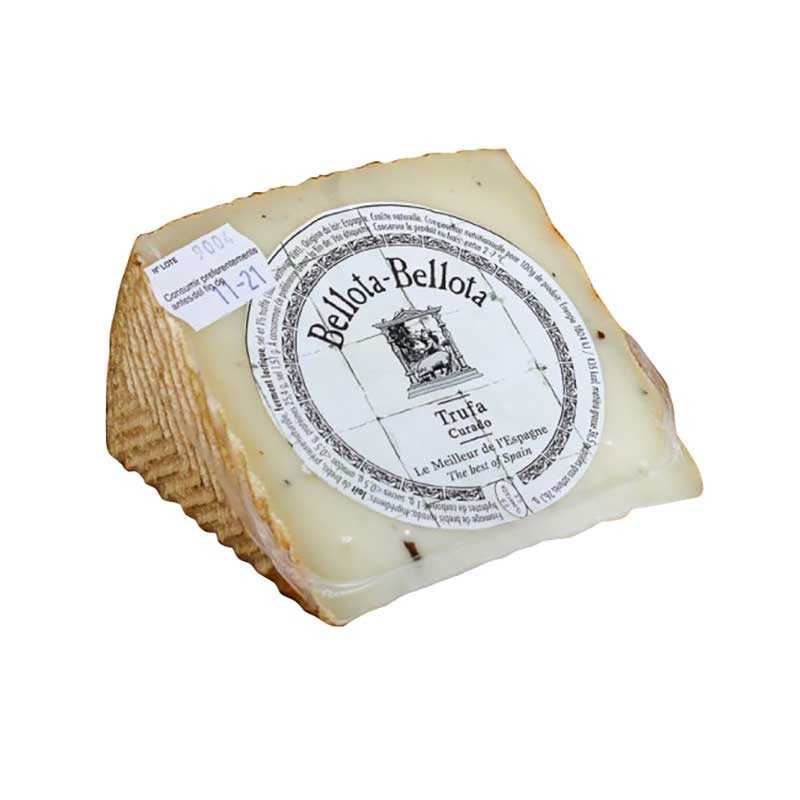 Manchego à la truffe Bellota Bellota 400G